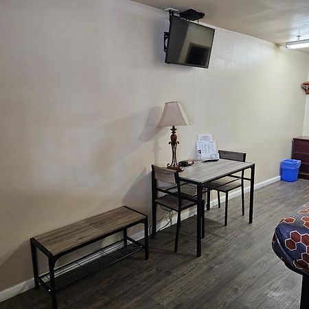 California Suites Motel Calexico Exteriér fotografie