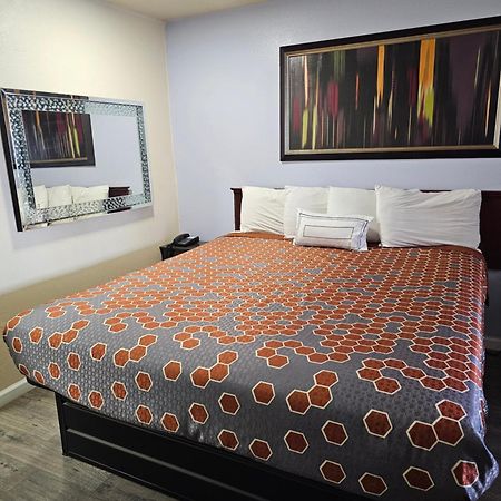 California Suites Motel Calexico Exteriér fotografie