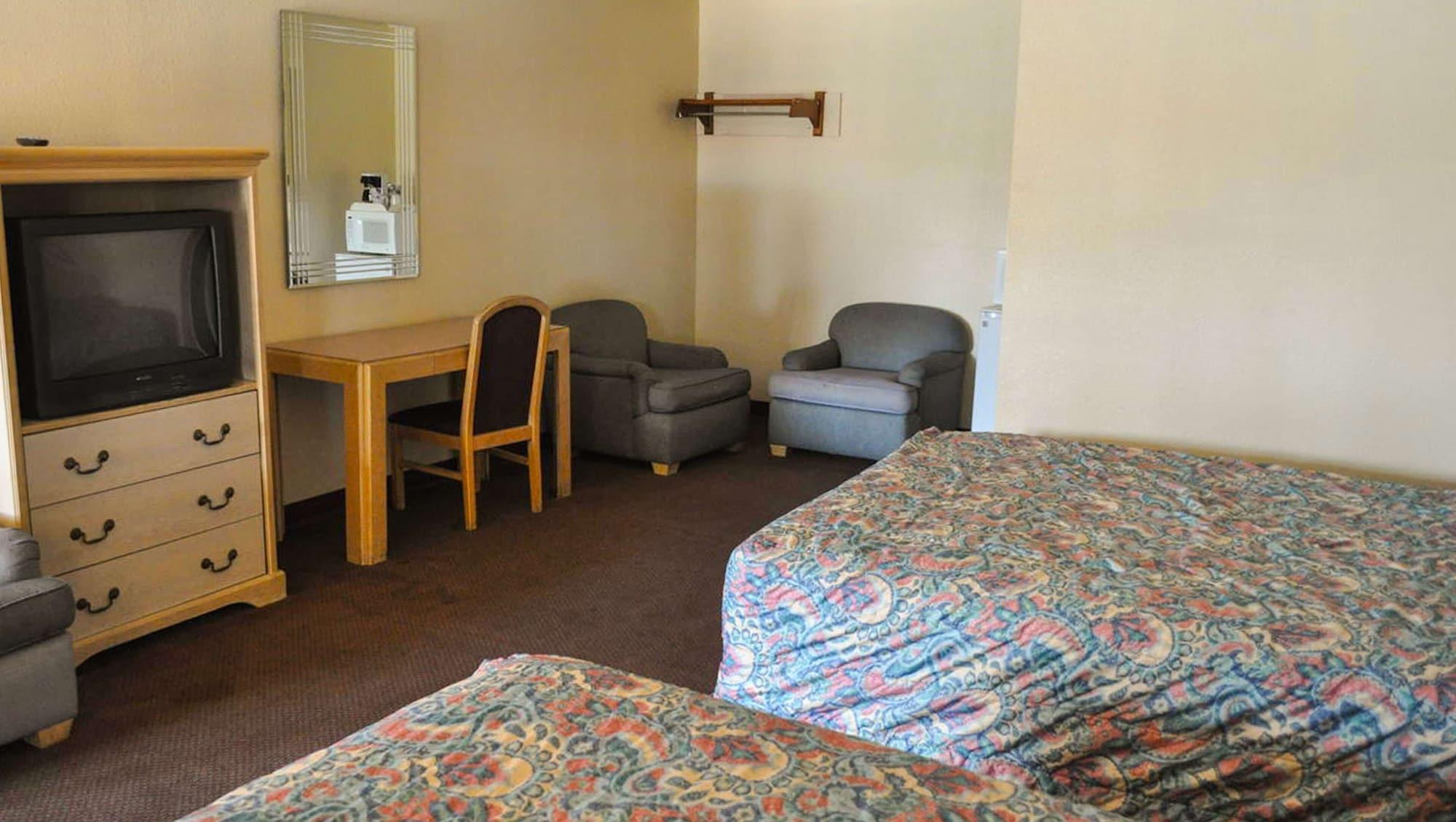 California Suites Motel Calexico Exteriér fotografie