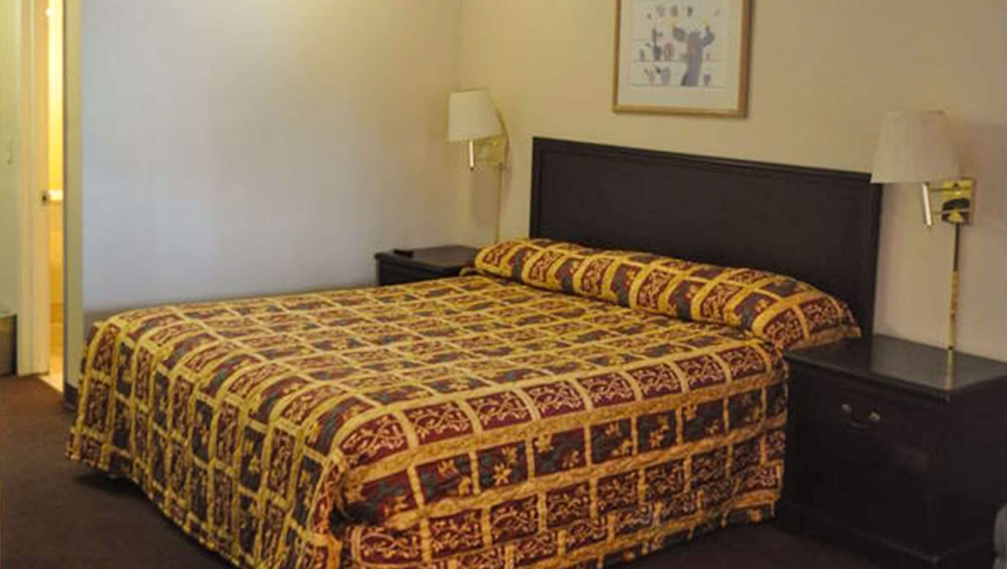 California Suites Motel Calexico Exteriér fotografie