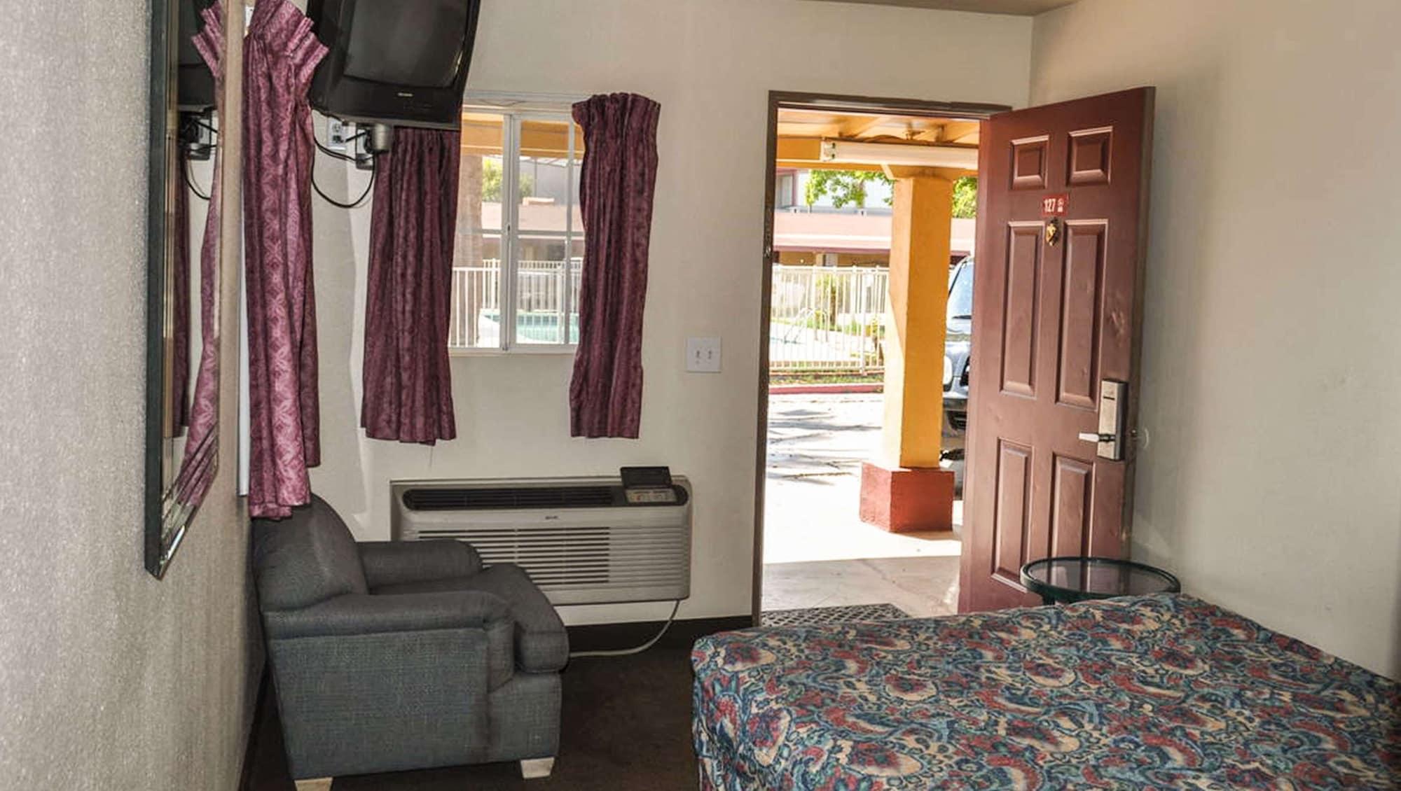 California Suites Motel Calexico Exteriér fotografie