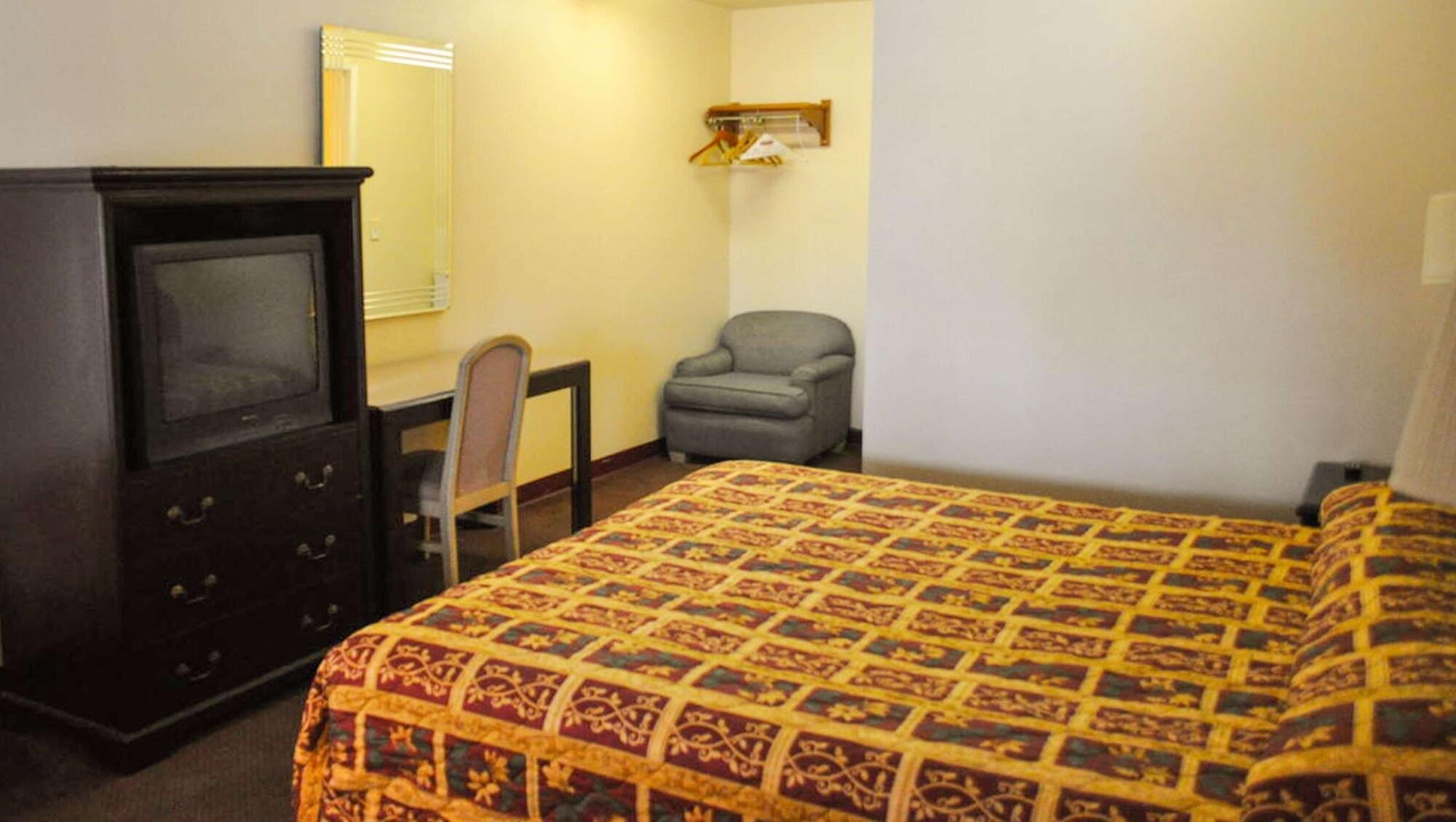 California Suites Motel Calexico Exteriér fotografie