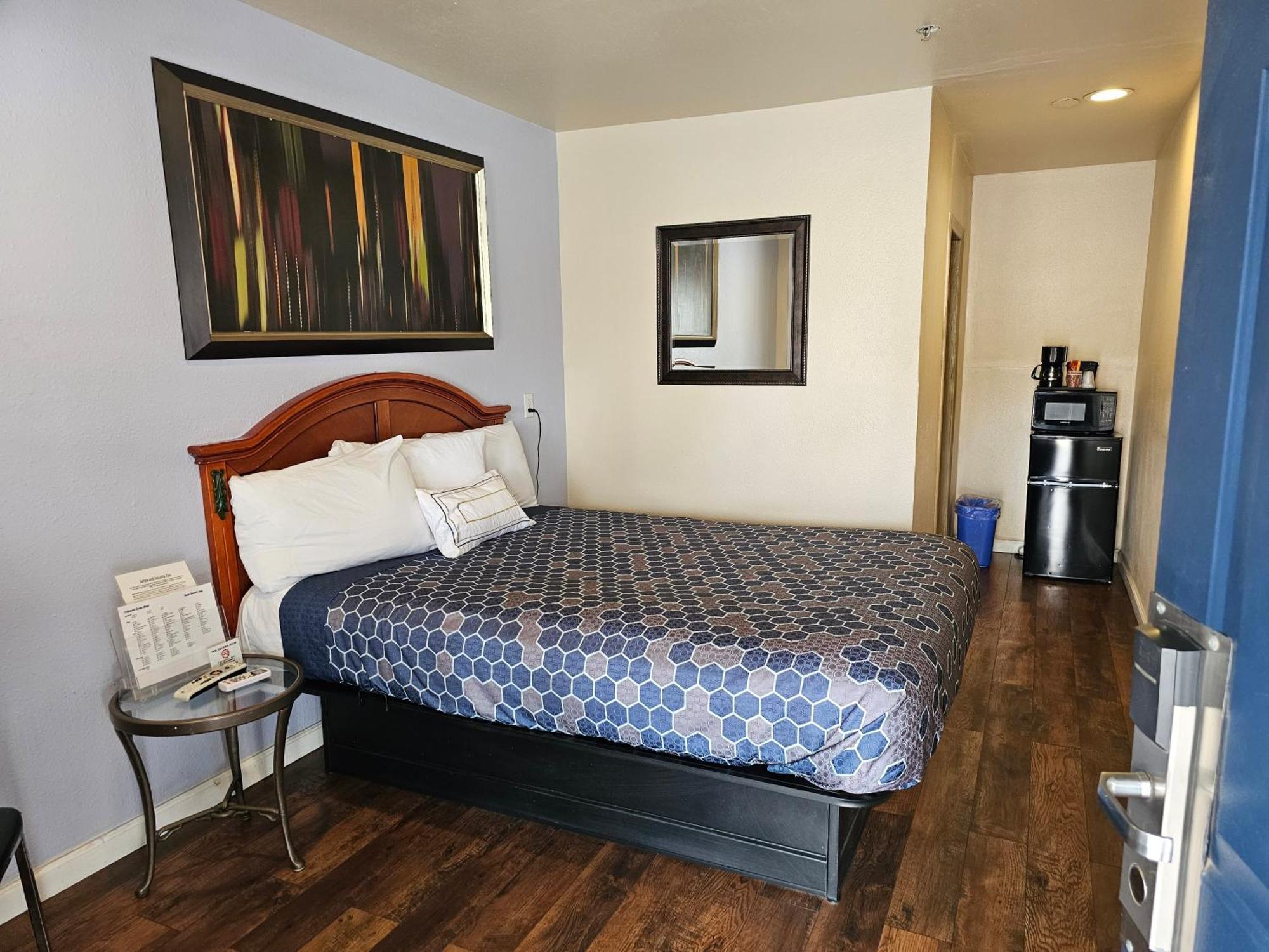 California Suites Motel Calexico Exteriér fotografie