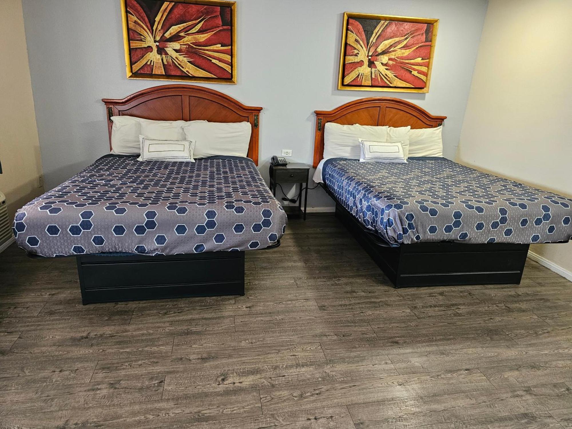California Suites Motel Calexico Exteriér fotografie