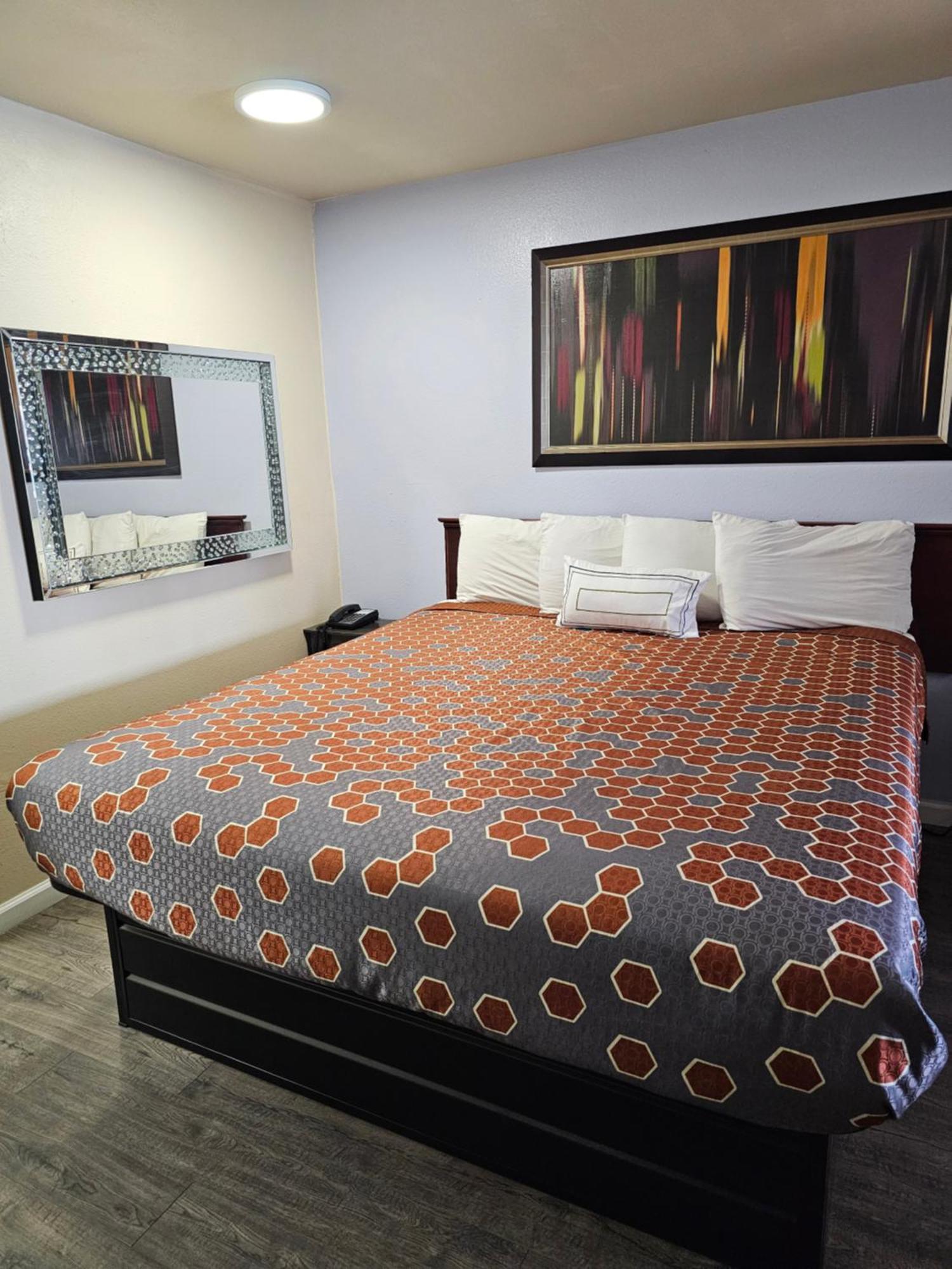 California Suites Motel Calexico Exteriér fotografie