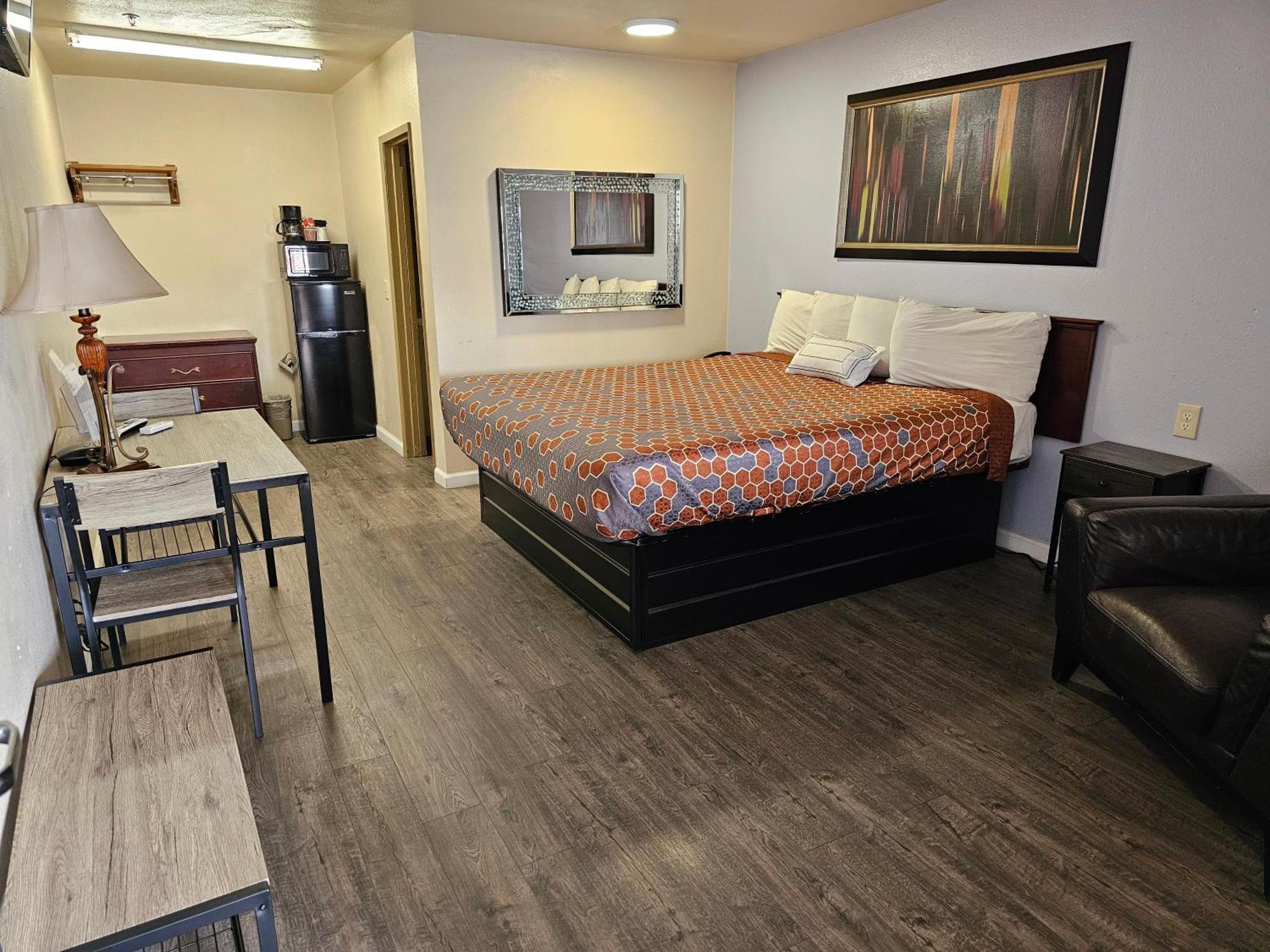 California Suites Motel Calexico Exteriér fotografie