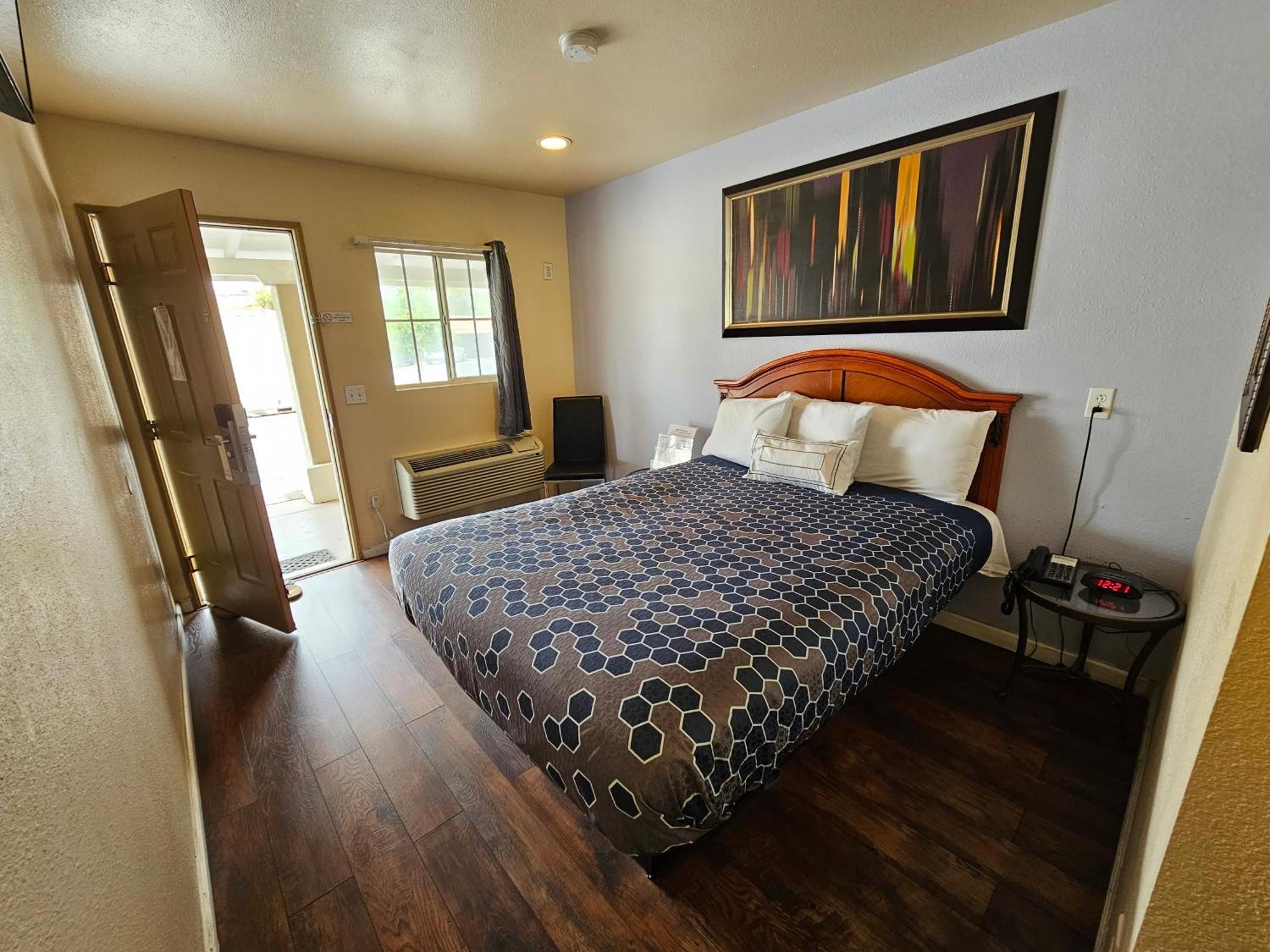 California Suites Motel Calexico Exteriér fotografie