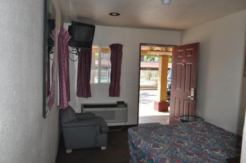 California Suites Motel Calexico Pokoj fotografie