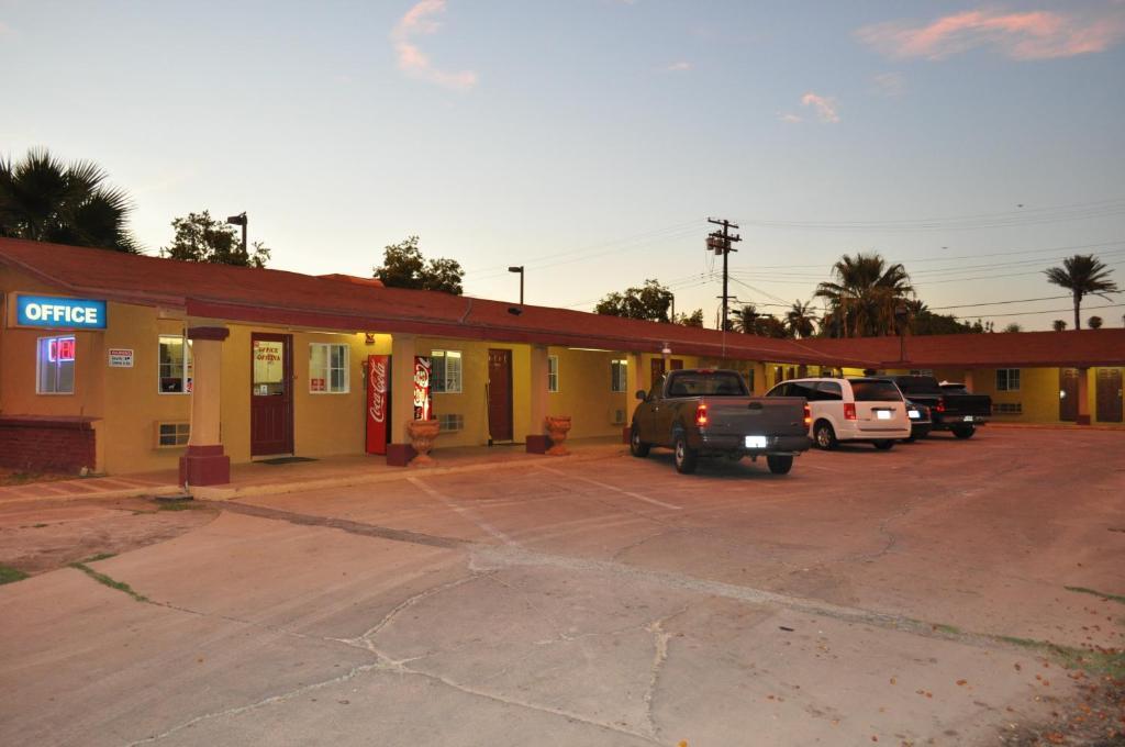 California Suites Motel Calexico Exteriér fotografie