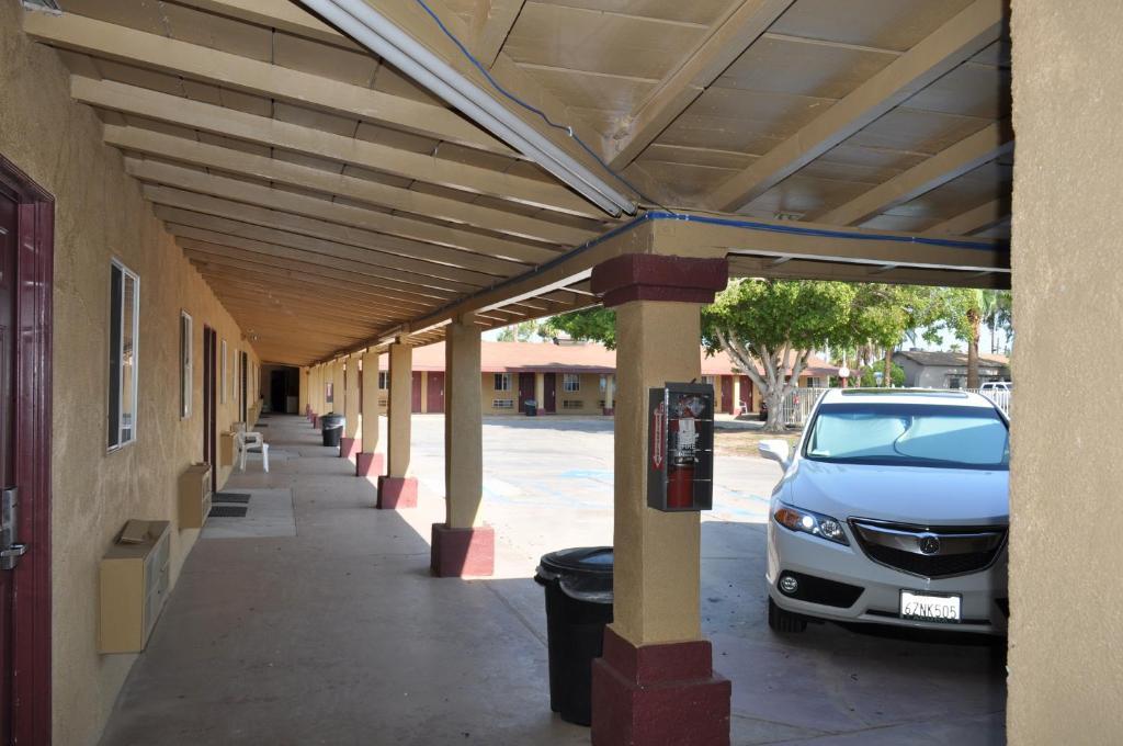California Suites Motel Calexico Exteriér fotografie